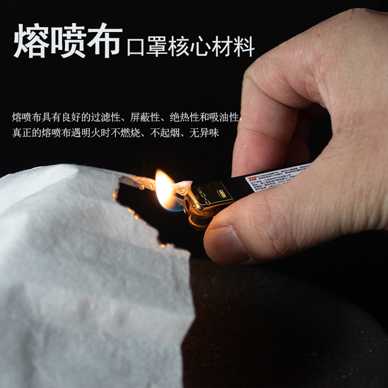 醫(yī)用和外科口罩的材質(zhì)有什么不一樣？